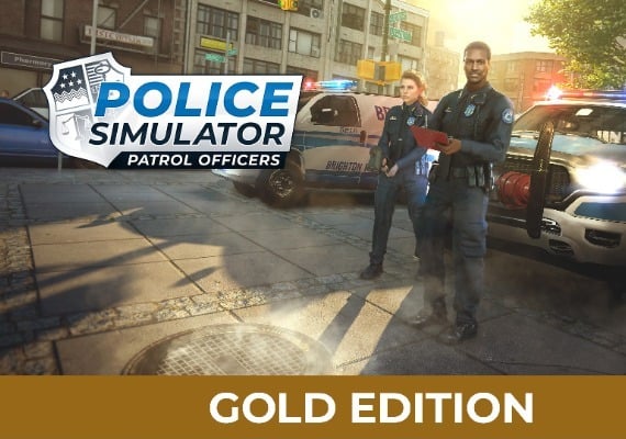 Police Simulator: Patrol Officers Gold Edition (PC)
