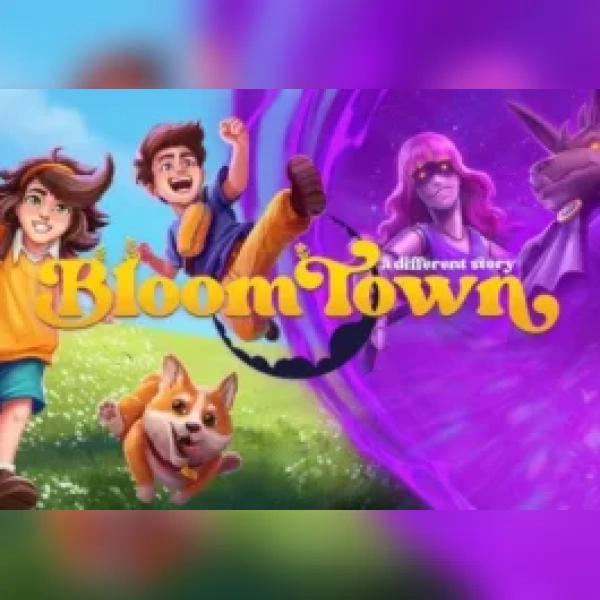 Bloomtown: A Different Story (PC) Steam Gift - GLOBAL