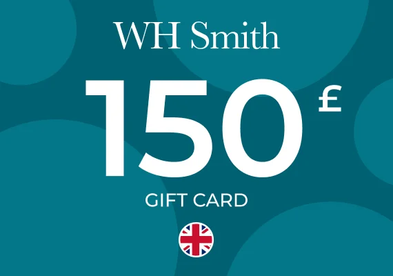 WHSmith Gift Card 150 GBP