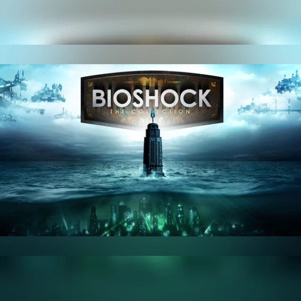 Bioshock Infinite Complete Collection (Pc) Steam Key - Global