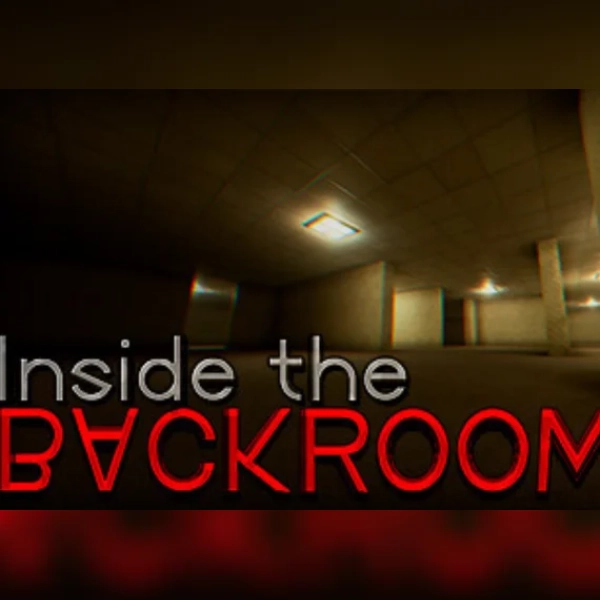 Inside the Backrooms (PC) Steam Account - GLOBAL