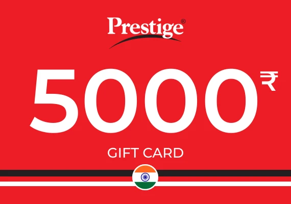 Prestige Smart Kitchen Gift Card 5000 INR