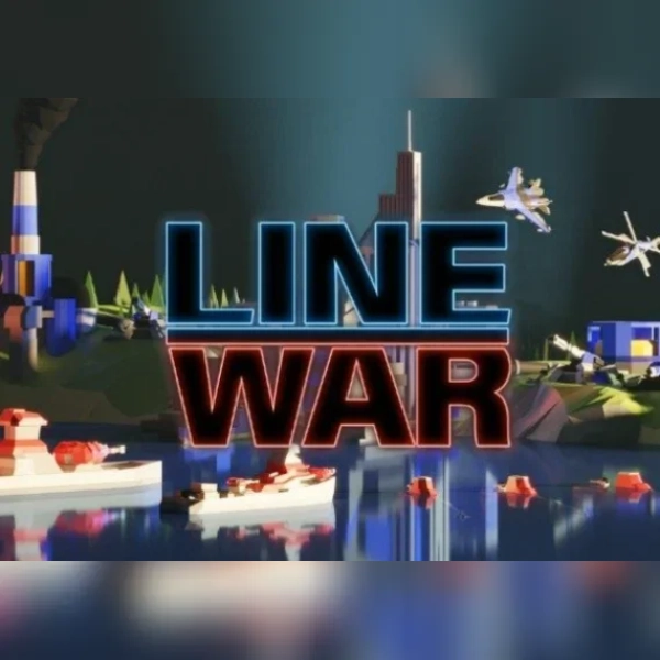 Line War (PC) Steam Gift - GLOBAL