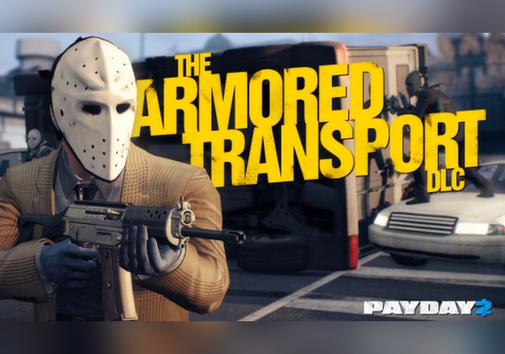 PAYDAY 2: Armored Transport (DLC) (PC)