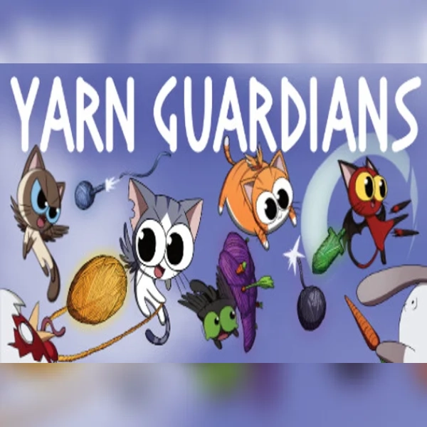Yarn Guardians (PC) Steam Gift- GLOBAL