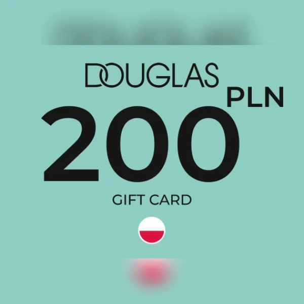 Douglas Gift Card 200 PLN Key - POLAND