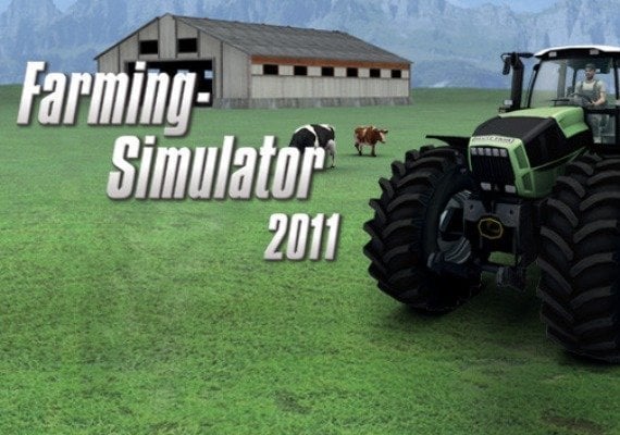 Farming Simulator 2011 (PC) Farming Simulator 2011 (PC)