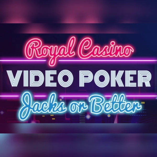 Royal Casino: Video Poker (PC) Steam Key - UNITED STATES