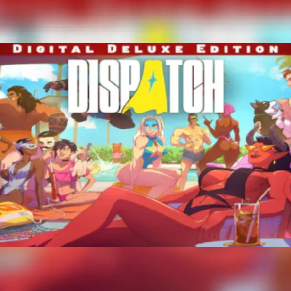 Dispatch Digital Deluxe Edition (PC) Steam Account - GLOBAL