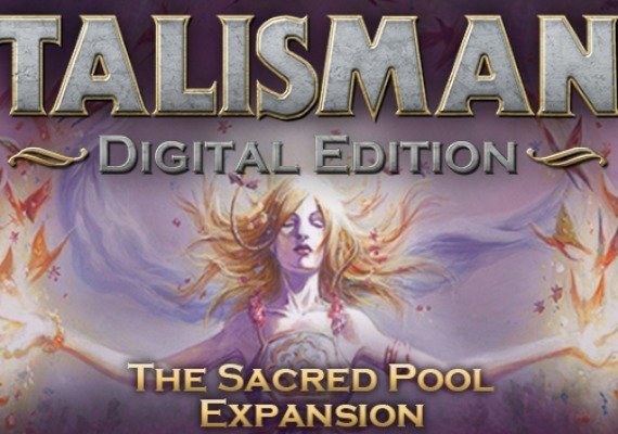 Talisman - The Sacred Pool Expansion (DLC) (PC) Talisman - The Sacred Pool Expansion (DLC) (PC)