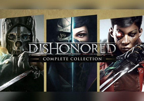 Dishonored: Complete Collection (PC)