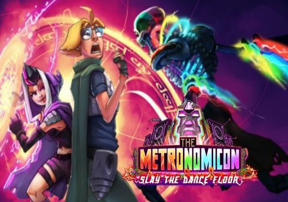 The Metronomicon: Slay The Dance Floor (PC) The Metronomicon: Slay The Dance Floor (PC)