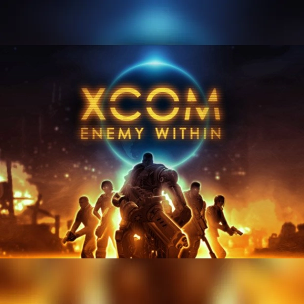 Xcom Grenade Xcom: Enemy Within (Pc) Steam Gift - Global