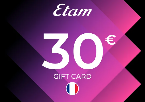 Etam Gift Card 30 EUR