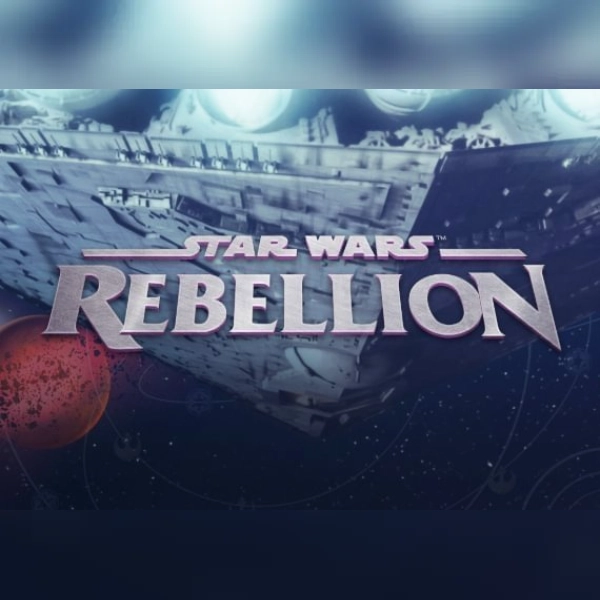 Star Wars Star Wars: Rebellion (Pc) Steam Key - Global