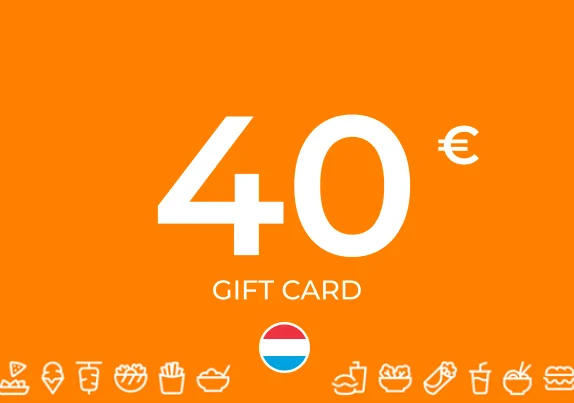 Takeaway Gift Card 40 EUR
