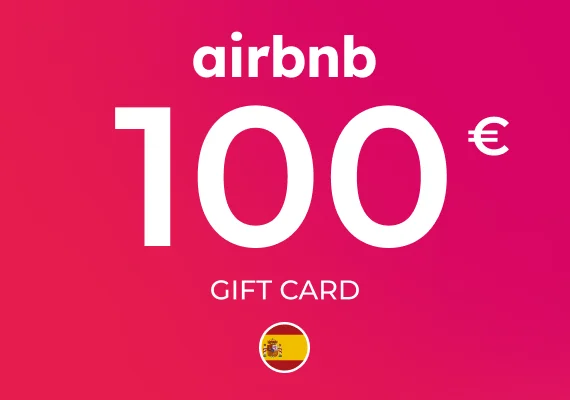 Airbnb Gift Card 100 EUR