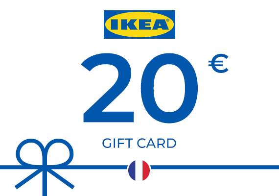 IKEA Gift Card 20 EUR (FR)