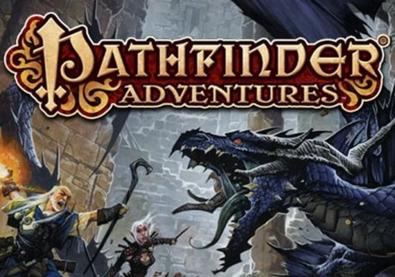 Pathfinder Adventures - Obsidian Edition (PC) Steam Key - GLOBAL