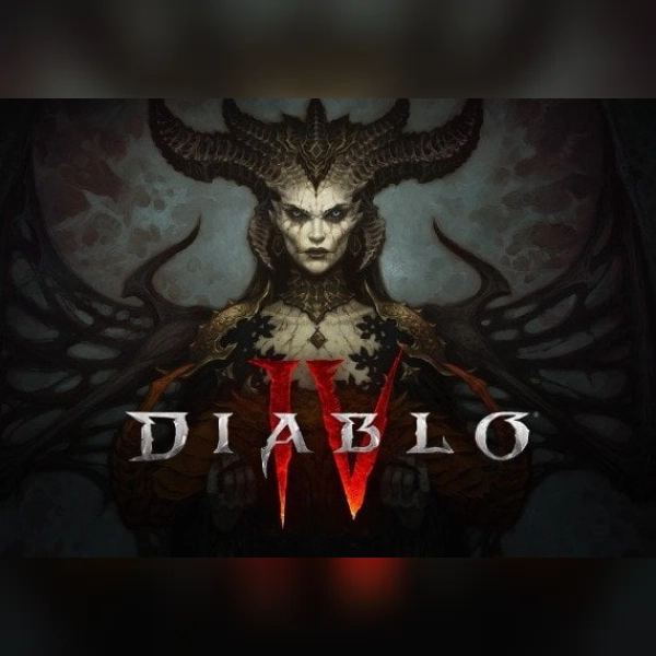 Diablo IV (PC) Steam Account - Row