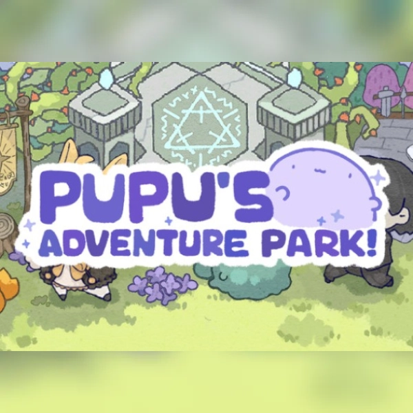 Dark Pupu's Adventure Park (Pc) Steam Key - Global