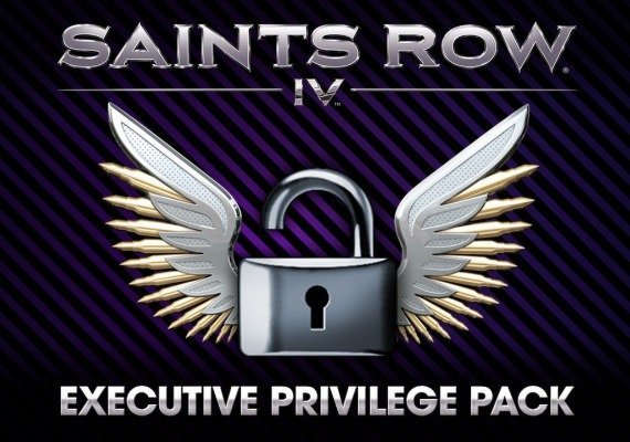 Saints Row IV - The Executive Privilege Pack (DLC) (PC) Saints Row IV - The Executive Privilege Pack (DLC) (PC)