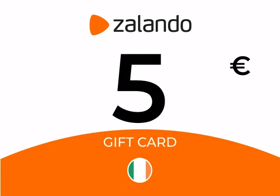 Zalando Gift Card 5 EUR
