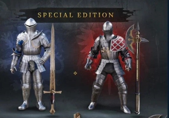 Chivalry 2 - Special Edition Content (DLC) (PC) Chivalry 2 - Special Edition Content (DLC) (PC)