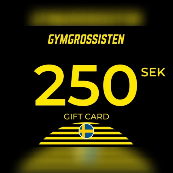 Gymgrossisten.com Gift Card 250 SEK Key - SWEDEN