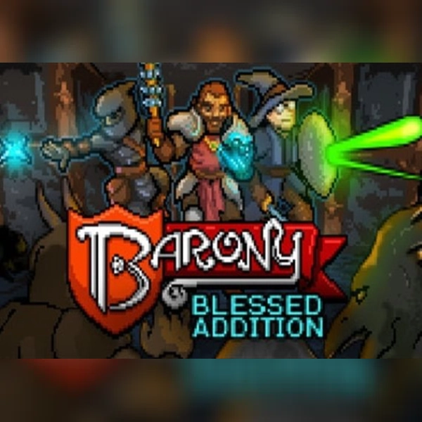 Barony (PC) Steam Key - EU