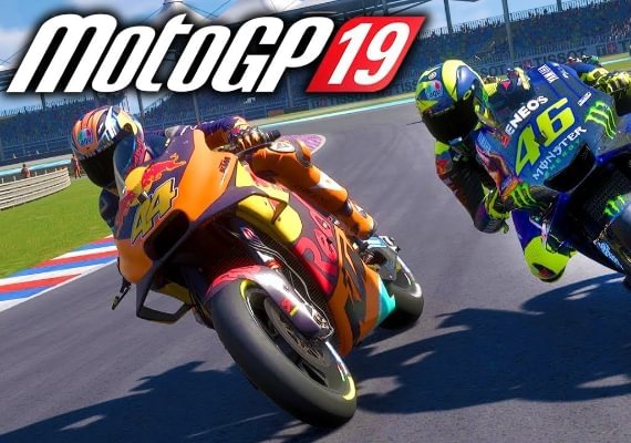 MotoGP 19 (PC)