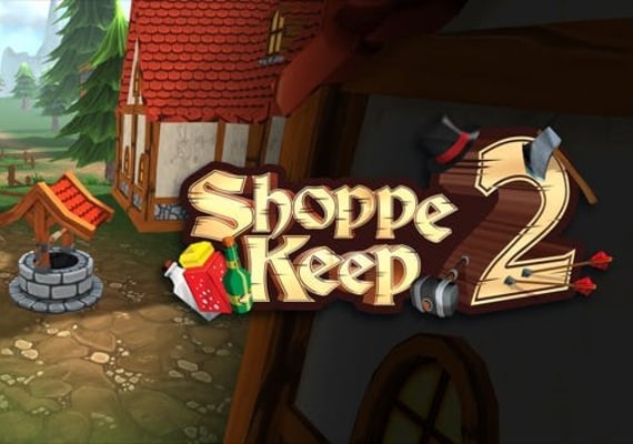 Shoppe Keep 2 (PC) Shoppe Keep 2 (PC)