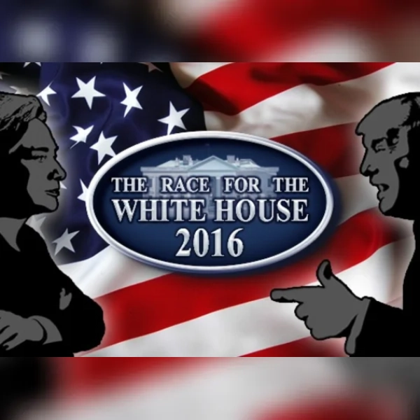 The Race for the White House 2016 (PC) Steam Gift - GLOBAL