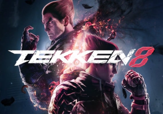 Tekken 8 (PC) Tekken 8 (PC)