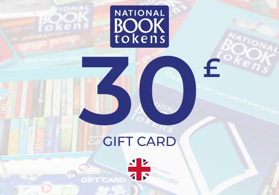 National Book Tokens Gift Card 30 GBP Key - UNITED KINGDOM