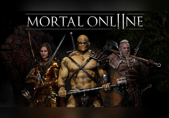 Mortal Online 2 (PC)