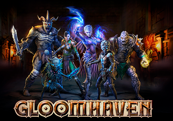 Gloomhaven (PC) Gloomhaven (PC)