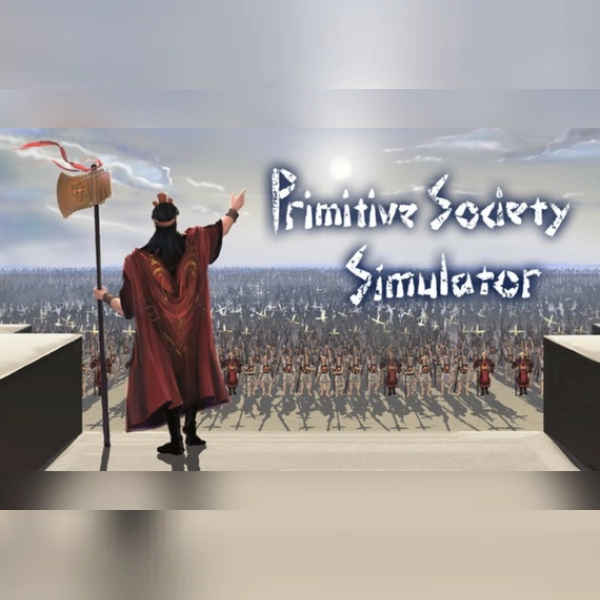 Primitive Society Simulator (PC) Steam Account - GLOBAL