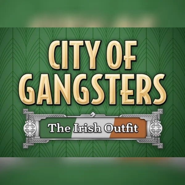 City of Gangsters: The Irish Outfit (DLC) (PC) Steam Key - GLOBAL