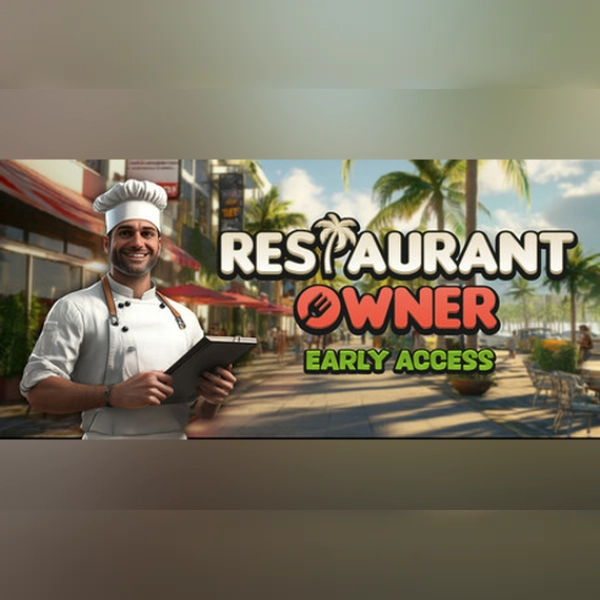Restaurant Owner: A Restaurant Simulator (PC) Steam Gift - GLOBAL