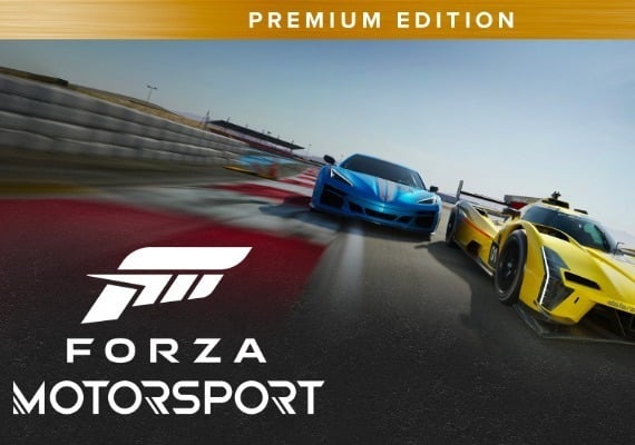 Forza Motorsport Premium Edition (PC / Xbox Series X|S)