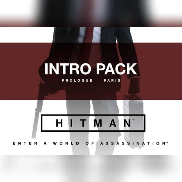 Hitman - Intro Pack (Dlc) (Pc) Steam Key - Global