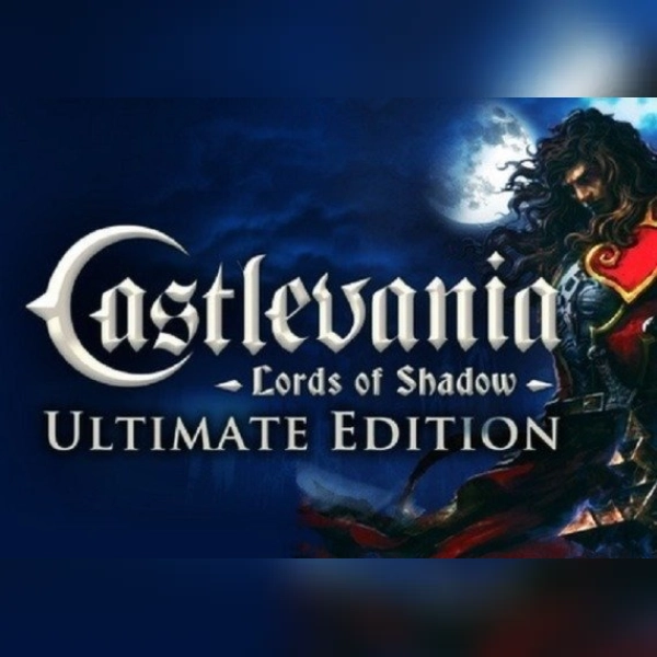 Castlevania Men's Dark Castlevania: Lords Of Shadow - Ultimate Edition (Pc) Steam Gift - Latin America