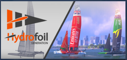 Hydrofoil Generation (PC)