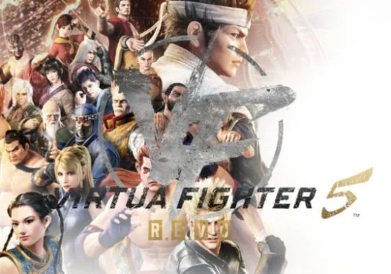 Virtua Fighter 5 R.E.V.O. (PC)
