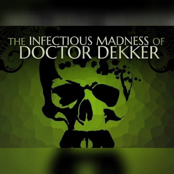The Infectious Madness of Doctor Dekker (PC) Steam Key - EU