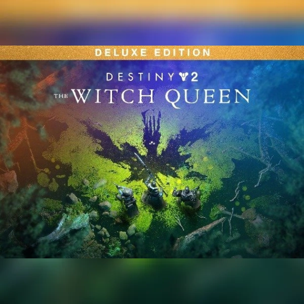 Destiny 2: The Witch Queen Deluxe Edition (DLC) (PC) Steam Key - TURKEY