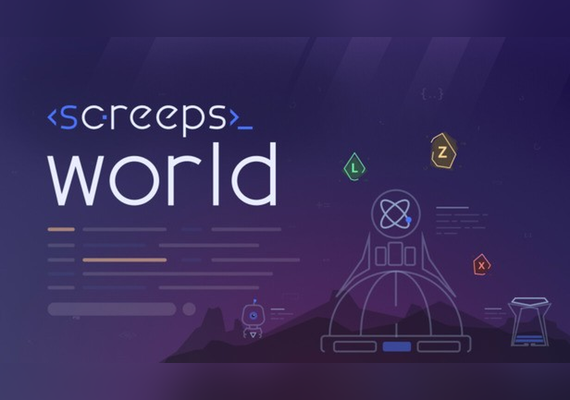 Screeps: World (PC)