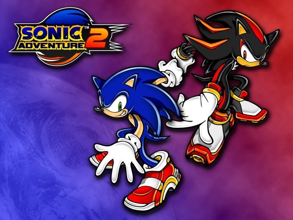 Sonic Adventure 2 (PC) Sonic Adventure 2 (PC)