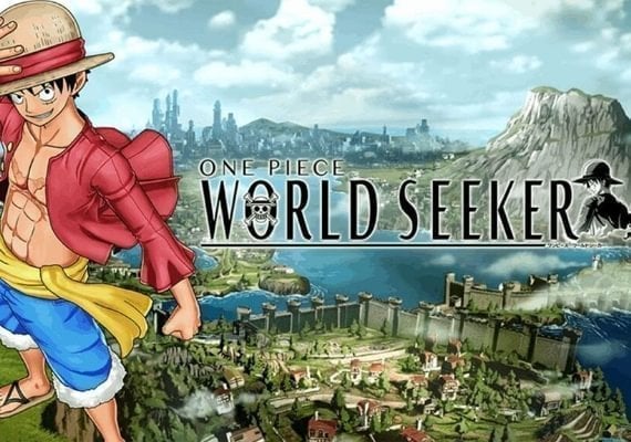 ONE PIECE World Seeker (PC) ONE PIECE World Seeker (PC)